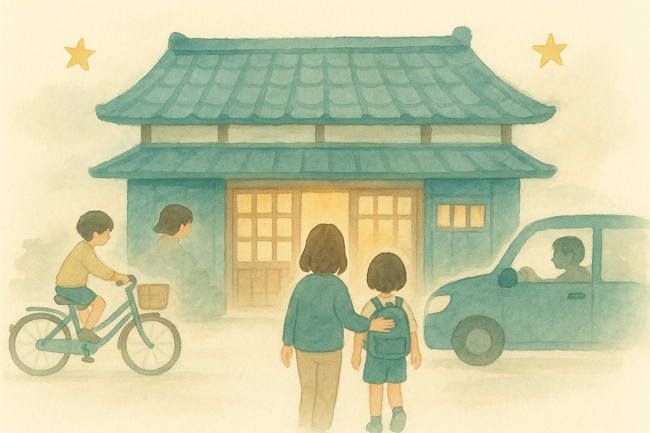 習い事を増やすほど、平日が回らなくなる
