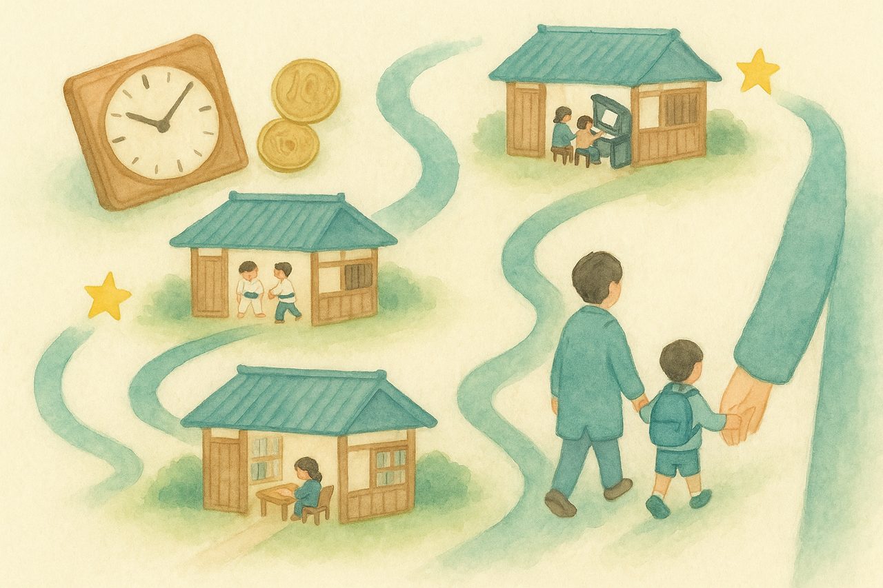 「掛け持ち」の、見えないコスト